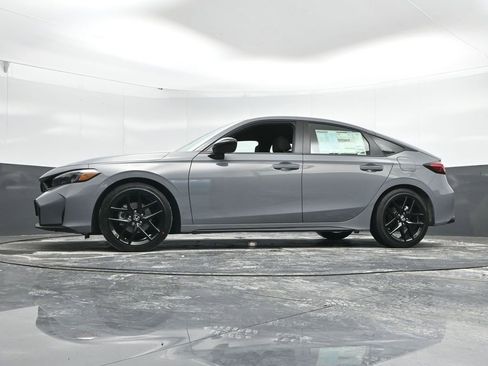 New 2026 Honda Civic Sport image 42