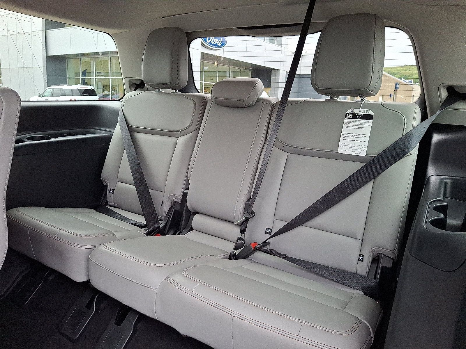 Used 2025 Ford Expedition Active AWD/4WD image 11