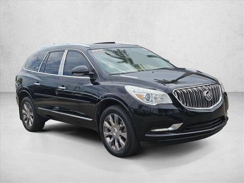 Used 2017 Buick Enclave Leather w/ Enclave Tuscan Edition FWD image 3