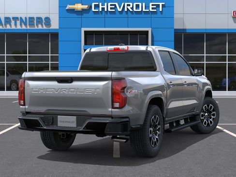 New 2026 Chevrolet Colorado Z71 w/ Technology Package AWD/4WD image 5