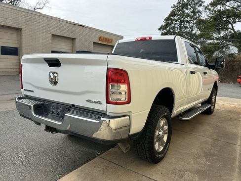 Used 2024 RAM 2500 Big Horn w/ Off Road Package image 8