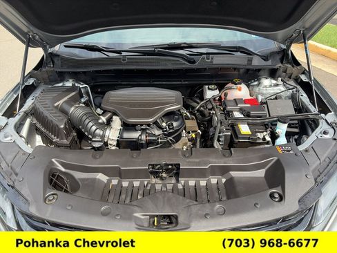 Certified 2024 Chevrolet Blazer RS AWD/4WD image 33