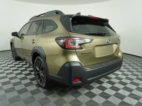 Certified 2025 Subaru Outback Onyx Edition XT image 5