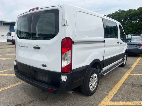 Used 2025 Ford Transit 250 Low Roof w/ Exterior Upgrade Package RWD image 11