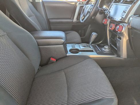 Used 2022 Toyota 4Runner Trail Special Edition image 12