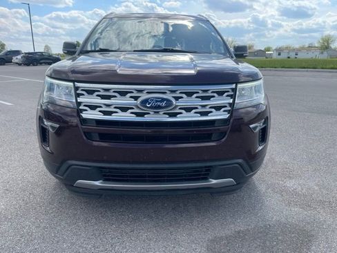 Used 2019 Ford Explorer XLT w/ Equipment Group 202A FWD image 9