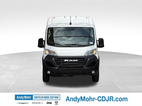 New 2026 RAM ProMaster 3500 w/ Convenience Group FWD image 2
