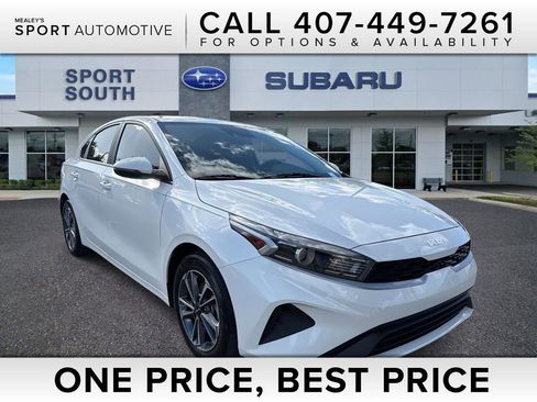 Used 2024 Kia Forte LXS w/ LXS Technology Package image 1