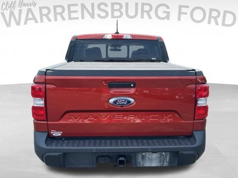 Used 2024 Ford Maverick Lariat w/ FX4 Off-Road Package AWD/4WD image 6