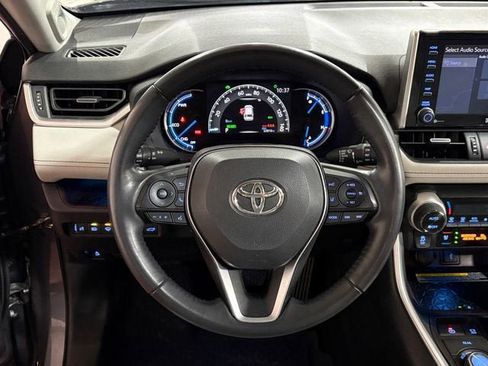 Used 2021 Toyota RAV4 Limited AWD/4WD image 25