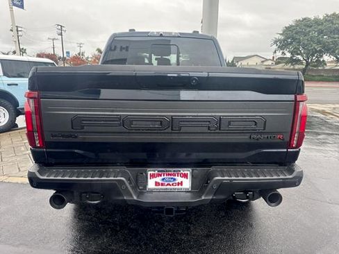 Used 2025 Ford F150 Raptor w/ Equipment Group 803A Raptor R AWD/4WD image 8