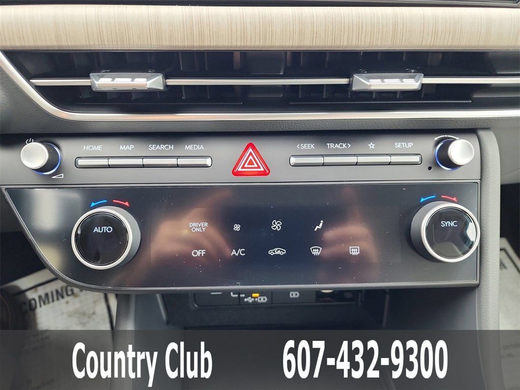 New 2026 Hyundai Sonata Blue FWD image 14