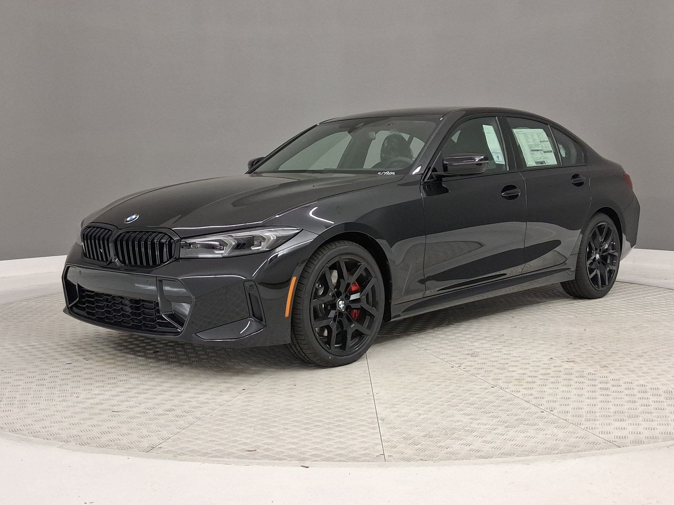 New 2026 BMW 330i Sedan w/ M Sport Package RWD image 33