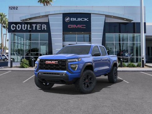 New 2025 GMC Canyon Elevation w/ Convenience Package image 8