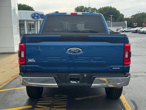 Used 2023 Ford F150 XLT AWD/4WD image 5