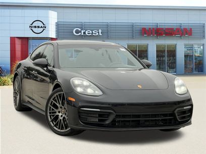 Used 2022 Porsche Panamera Platinum Edition