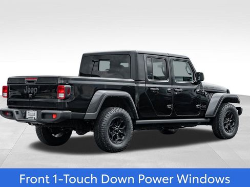 Used 2022 Jeep Gladiator Sport AWD/4WD image 7