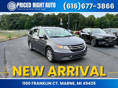 Used 2015 Honda Odyssey EX-L