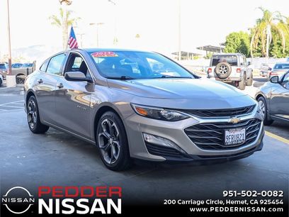 Used 2023 Chevrolet Malibu LT