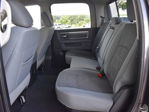 Used 2019 RAM 1500 Big Horn RWD image 13