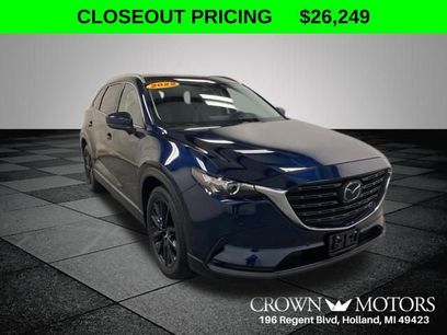 Certified 2022 MAZDA CX-9 Touring Plus