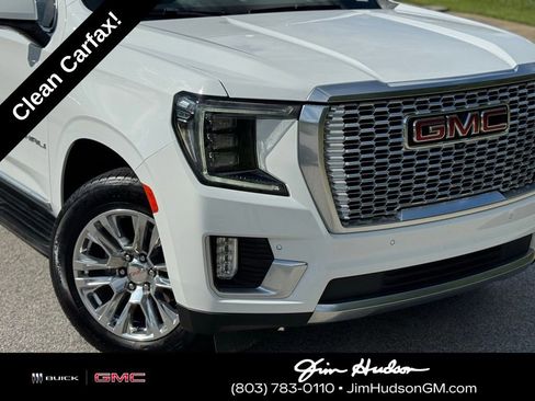 Used 2024 GMC Yukon XL Denali image 7