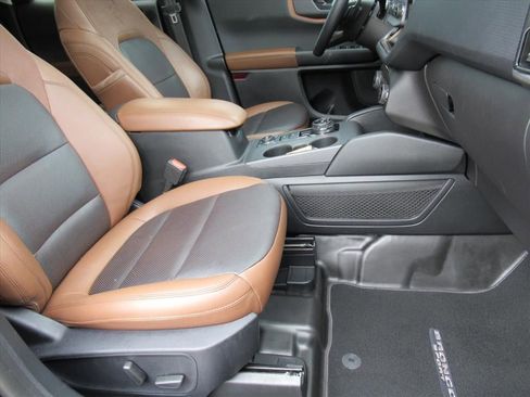 Used 2021 Ford Bronco Sport Badlands w/ Badlands Package image 10