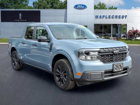 Used 2024 Ford Maverick XLT w/ XLT Luxury Package AWD/4WD image 1
