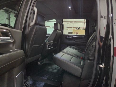Used 2024 Chevrolet Silverado 2500 LTZ w/ LTZ Premium Package AWD/4WD image 76