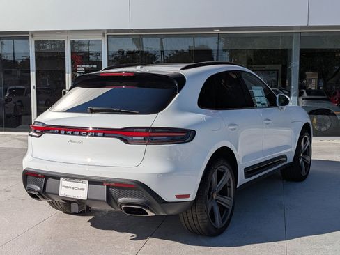 New 2026 Porsche Macan AWD/4WD image 9