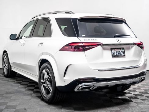 Certified 2024 Mercedes-Benz GLE 350 4MATIC image 2