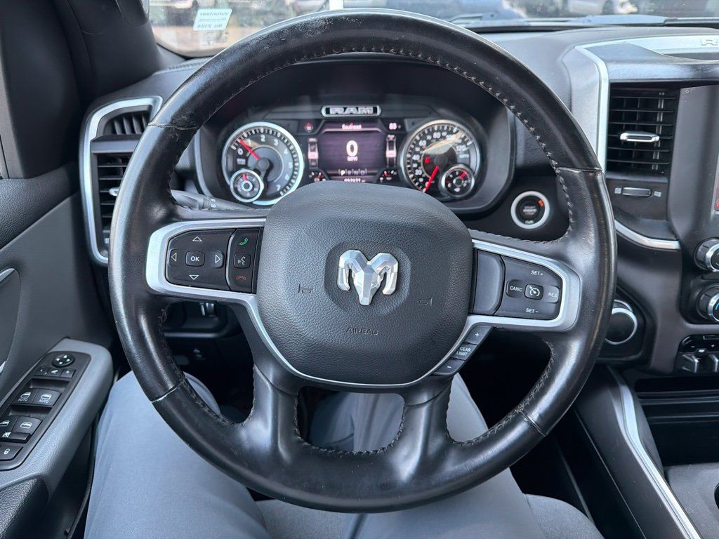 Used 2021 RAM 1500 Big Horn AWD/4WD image 16