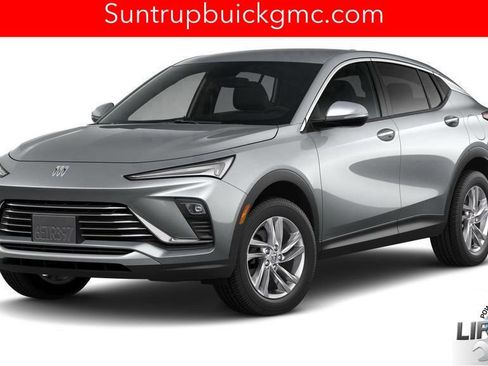 New 2026 Buick Envista Preferred w/ Advanced Safety Package image 59