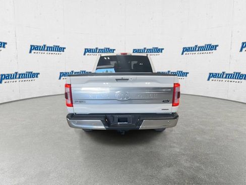 Used 2022 Ford F150 King Ranch w/ Equipment Group 601A High AWD/4WD image 10