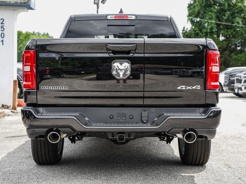 New 2026 RAM 1500 Big Horn image 5