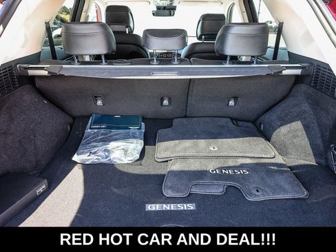 Used 2023 Genesis GV70 2.5T w/ Advanced Package AWD/4WD image 29