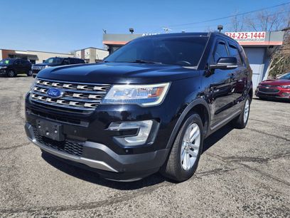 Used 2017 Ford Explorer XLT w/ Equipment Group 202A
