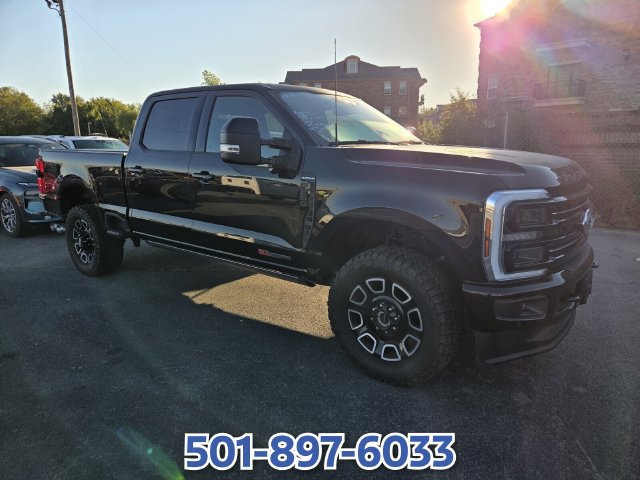 Used 2025 Ford F250 Platinum AWD/4WD image 3