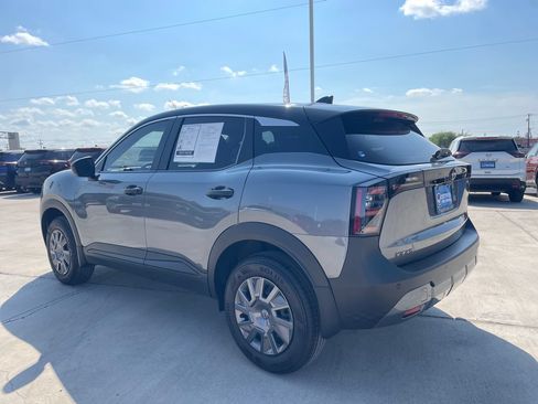 Certified 2026 Nissan Kicks S FWD image 3