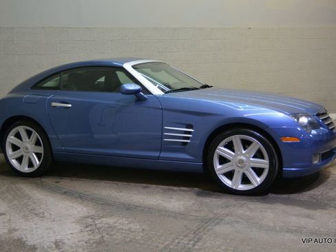 Used 2005 Chrysler Crossfire Limited image 20