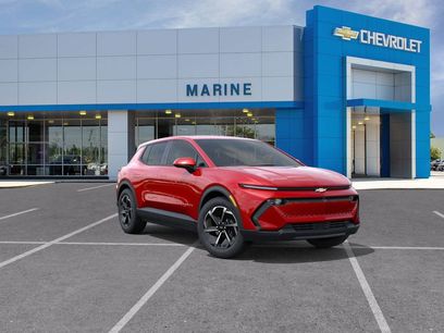 New 2026 Chevrolet Equinox EV LT w/ Comfort Package