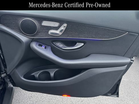Certified 2022 Mercedes-Benz GLC 300 4MATIC image 16