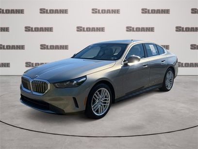 Certified 2024 BMW 540i xDrive w/ Convenience Package