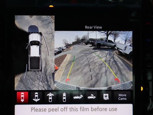 Used 2026 RAM 2500 Laramie w/ Night Edition image 14