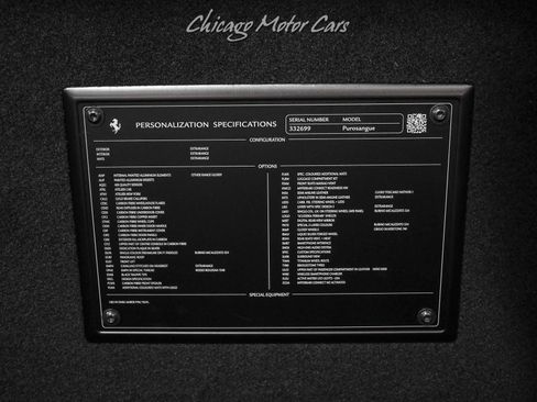 Used 2026 Ferrari Purosangue AWD/4WD image 66