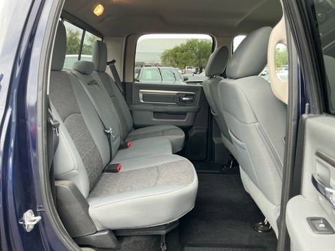 Used 2016 RAM 1500 Big Horn image 18