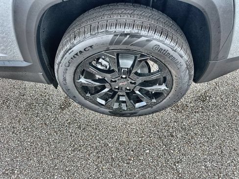 New 2026 GMC Terrain Elevation w/ Black Edition FWD image 12