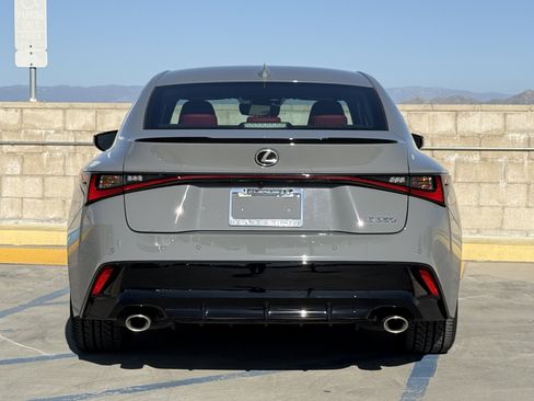 Certified 2024 Lexus IS 350 F Sport image 10