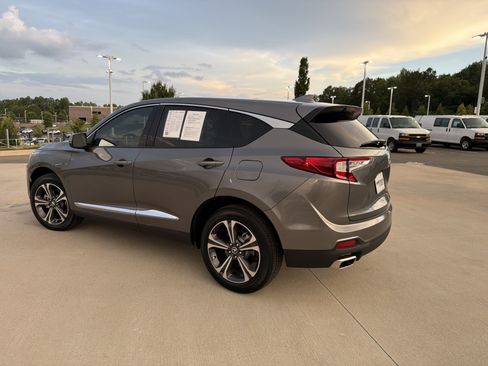 Used 2026 Acura RDX SH-AWD w/ Technology Package image 8