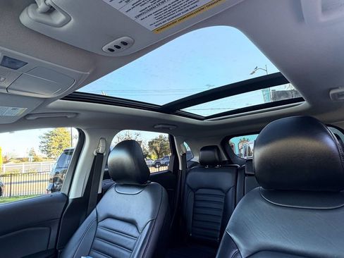 Used 2017 Ford Edge SEL w/ Equipment Group 201A image 14